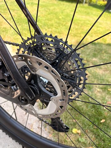 Brugt Orbea TERRA M20iTEAM 2024 2024 Road & Gravel — billede 22 af 38