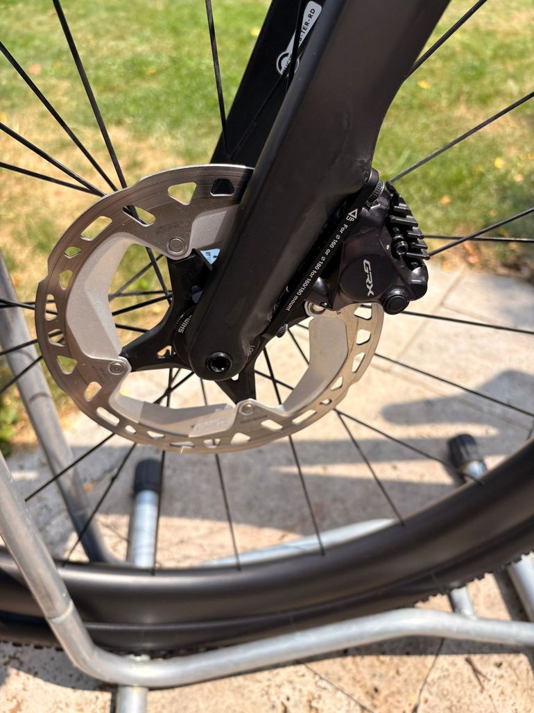 Brugt Orbea TERRA M20iTEAM 2024 2024 Road & Gravel — billede 15 af 38