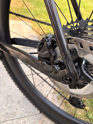Brugt Orbea TERRA M20iTEAM 2024 2024 Road & Gravel — billede 21 af 38