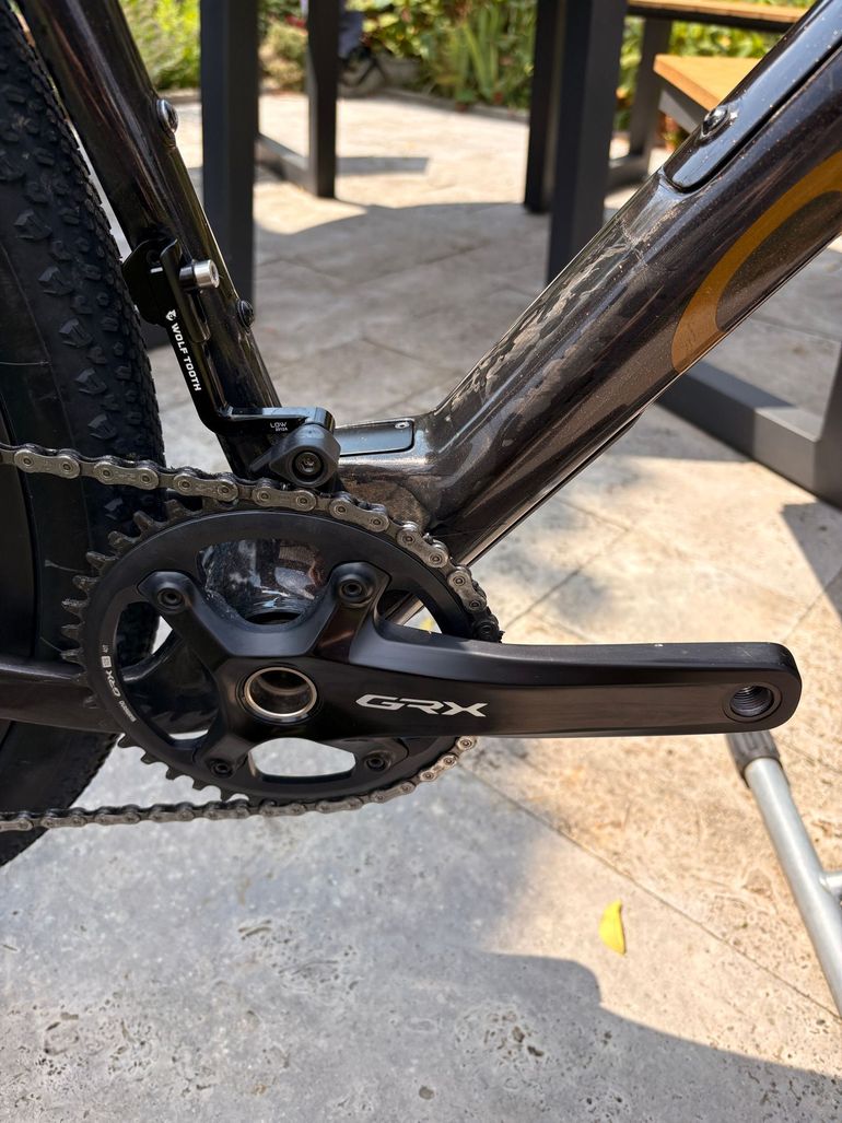 Brugt Orbea TERRA M20iTEAM 2024 2024 Road & Gravel — billede 9 af 38