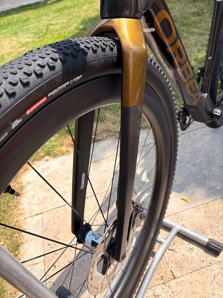 Brugt Orbea TERRA M20iTEAM 2024 2024 Road & Gravel — billede 13 af 38