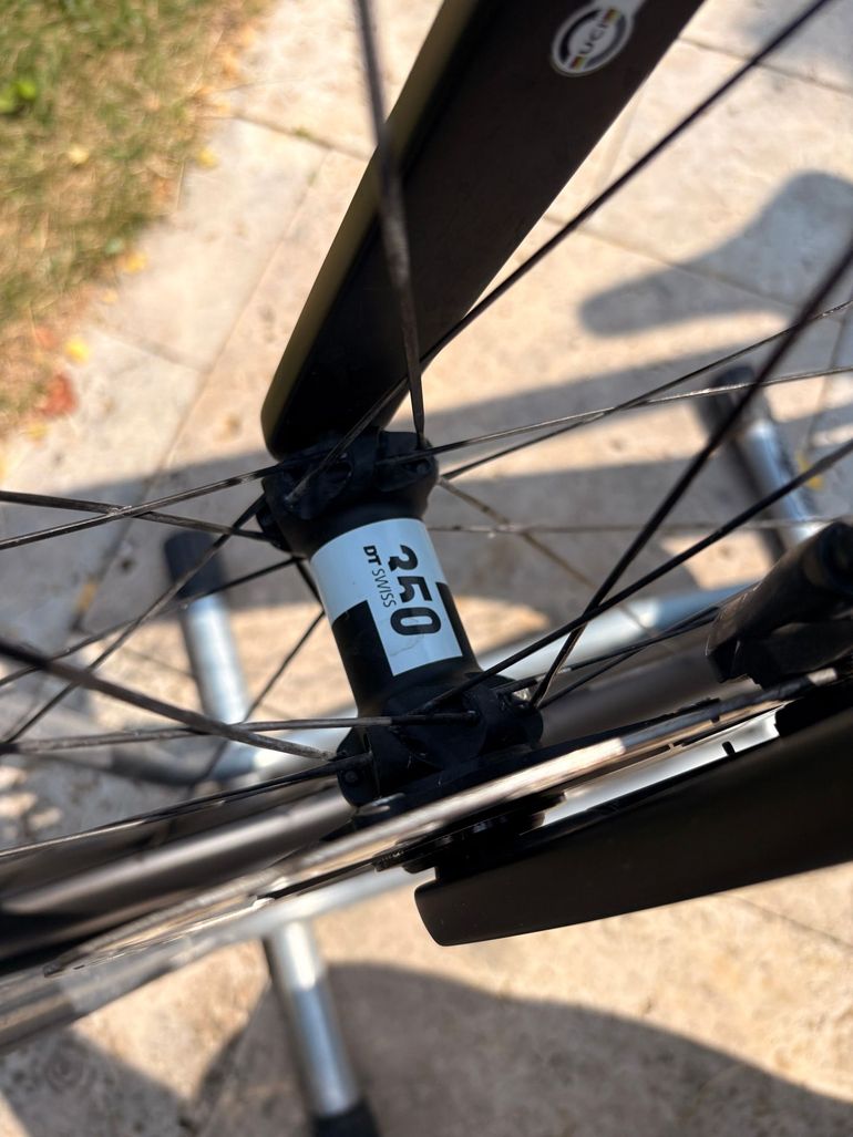 Brugt Orbea TERRA M20iTEAM 2024 2024 Road & Gravel — billede 31 af 38