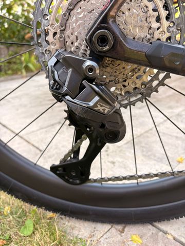 Brugt Orbea TERRA M20iTEAM 2024 2024 Road & Gravel — billede 24 af 38