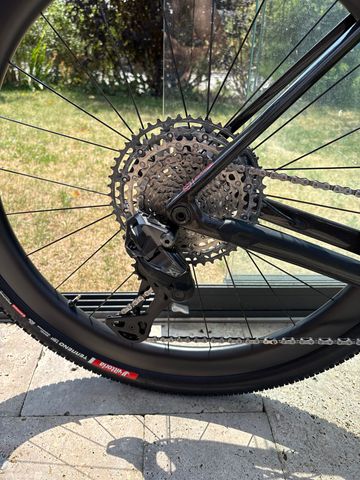 Brugt Orbea TERRA M20iTEAM 2024 2024 Road & Gravel — billede 37 af 38