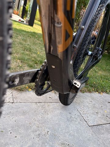 Brugt Orbea TERRA M20iTEAM 2024 2024 Road & Gravel — billede 17 af 38