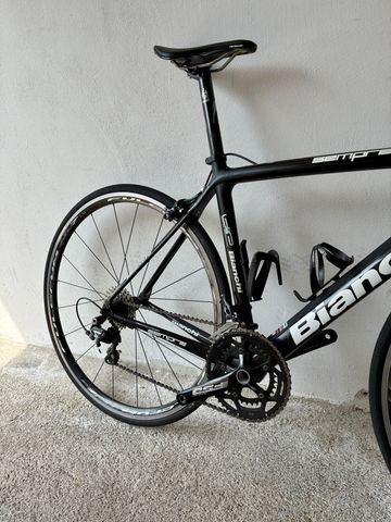 Brugt Bianchi Sempre Pro Ultegra 2014 2014 Road & Gravel — billede 5 af 13