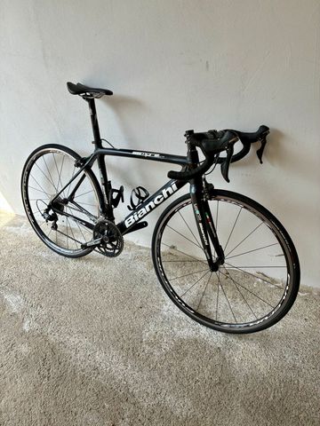 Brugt Bianchi Sempre Pro Ultegra 2014 2014 Road & Gravel — billede 7 af 13