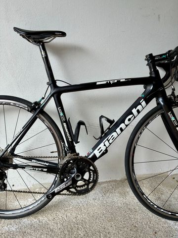 Brugt Bianchi Sempre Pro Ultegra 2014 2014 Road & Gravel — billede 4 af 13
