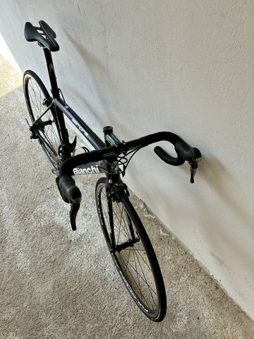 Brugt Bianchi Sempre Pro Ultegra 2014 2014 Road & Gravel — billede 13 af 13