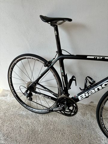 Brugt Bianchi Sempre Pro Ultegra 2014 2014 Road & Gravel — billede 6 af 13