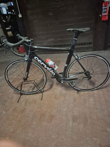 Used Cervélo Custom Shimano Ultegra 2018 Road & Gravel, Black — image 2 of 6