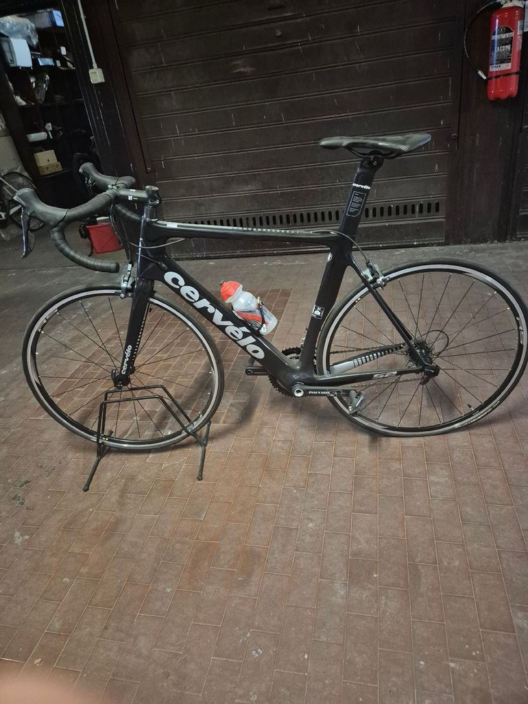 Używany Cervélo Custom Shimano Ultegra 2018 Road & Gravel — zdjęcie 2 z 6