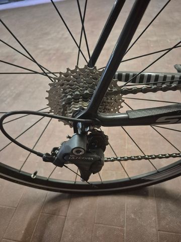 Used Cervélo Custom Shimano Ultegra 2018 Road & Gravel, Black — image 4 of 6