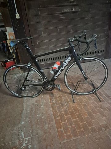 Cervélo Custom Shimano Ultegra 2018 Road & Gravel usato