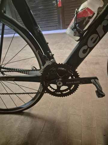 Used Cervélo Custom Shimano Ultegra 2018 Road & Gravel, Black — image 3 of 6