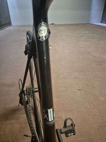 Używany Cervélo Custom Shimano Ultegra 2018 Road & Gravel — zdjęcie 6 z 6