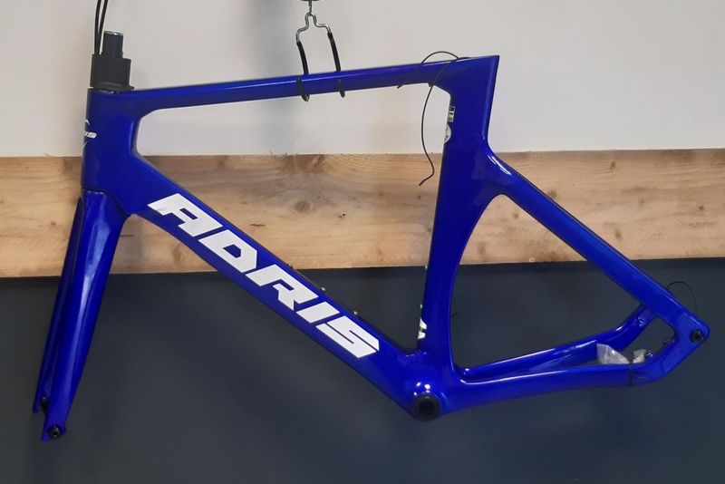 Used Adris Le Vitesse 2024 Frameset 2024 Road & Gravel