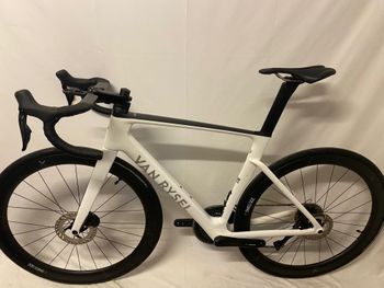 Použité Van Rysel RCR Pro 105 Di2 2026 2026 Road & Gravel