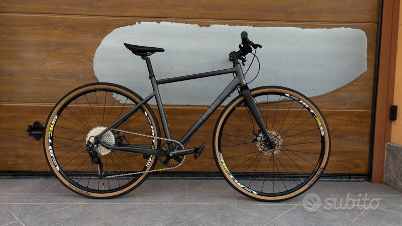 Used Triban RC500 Flat Bar Urban & Touring