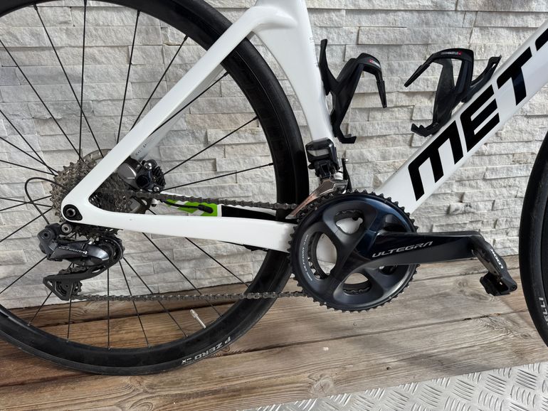 Metta Eolo 2020 Road & Gravel de segunda mano, Blanco — imagen 3 de 5