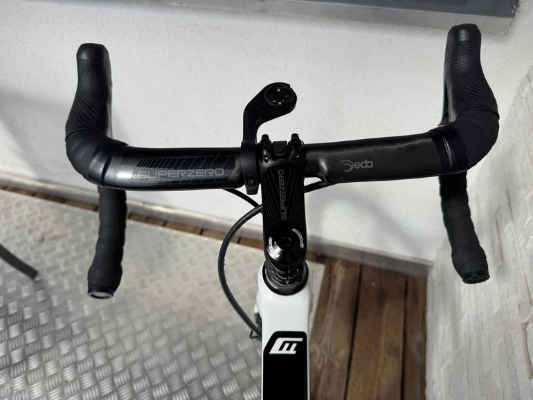 Metta Eolo 2020 Road & Gravel de segunda mano, Blanco — imagen 5 de 5