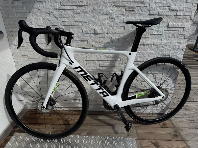 Used Metta Eolo 2020 Road & Gravel