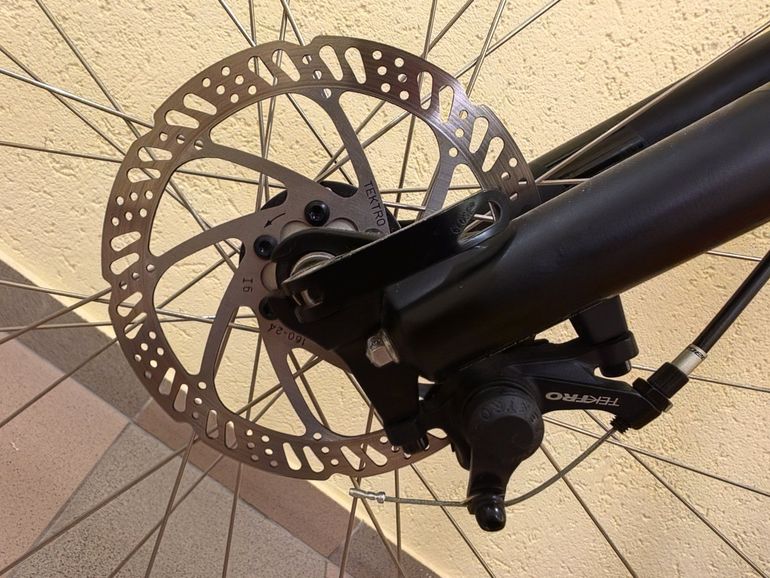 Gebrauchtes CUBE AIM 2020 2020 Mountainbike, Schwarz, 27.5, 29 — Bild 5 von 6