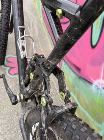 Použité Votec Custom Shimano XTR 2012 Mountainbike — obrázek 2 z 14