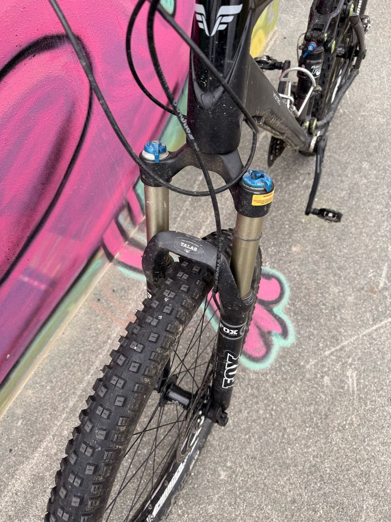 Použité Votec Custom Shimano XTR 2012 Mountainbike — obrázek 13 z 14