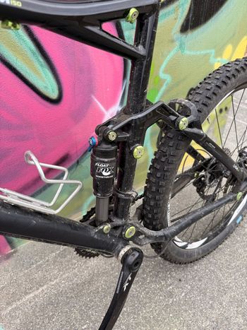 Použité Votec Custom Shimano XTR 2012 Mountainbike — obrázek 11 z 14