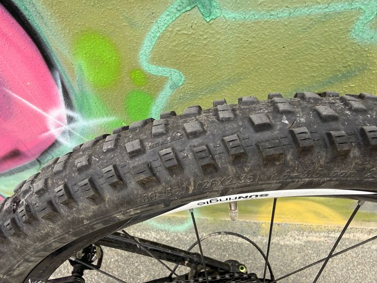 Použité Votec Custom Shimano XTR 2012 Mountainbike — obrázek 3 z 14