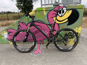 Brugt Votec Custom Shimano XTR 2012 MTB