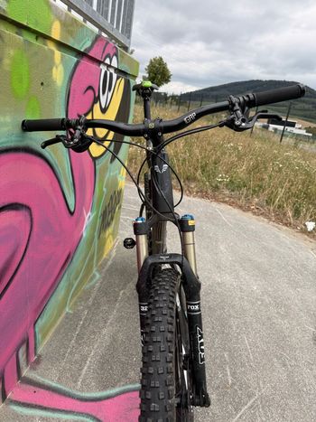 Použité Votec Custom Shimano XTR 2012 Mountainbike — obrázek 4 z 14