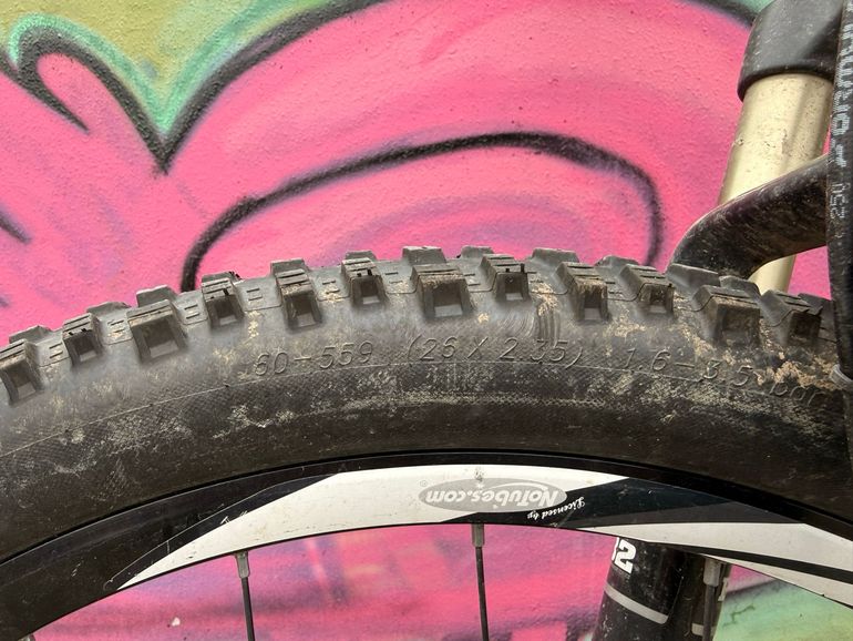 Použité Votec Custom Shimano XTR 2012 Mountainbike — obrázek 5 z 14