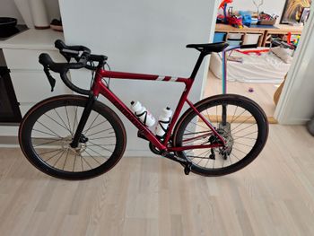 Used Cannondale Caad Shimano 105 2021 Road & Gravel