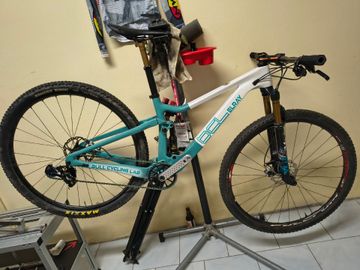 Brugt Elray BCL Ruo Custom SRAM XX1 2023 MTB