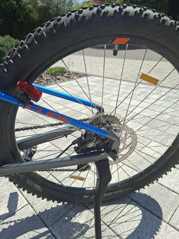 Used CUBE ACID 260 2024 Mountainbike, Blue — image 7 of 7
