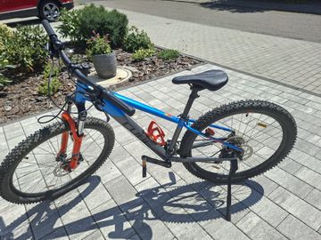 Used CUBE ACID 260 2024 Mountainbike, Blue — image 1 of 7