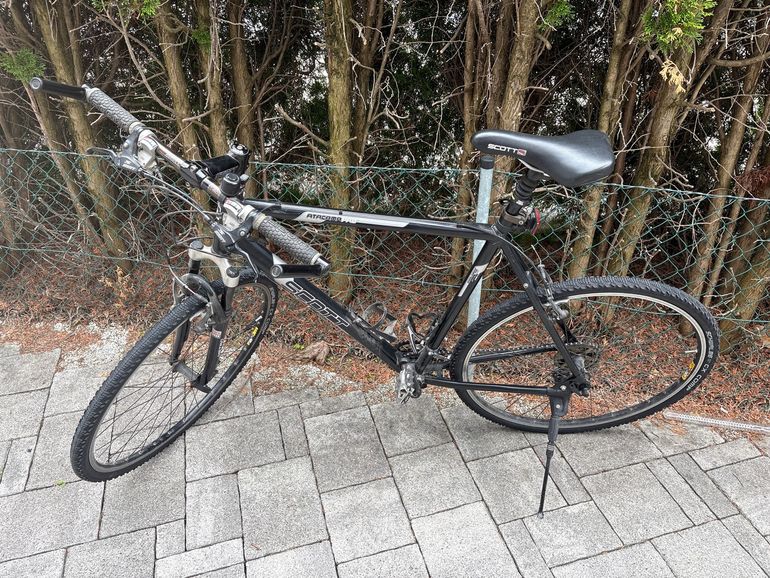 Scott Custom Shimano Deore XT 2015 Mountainbike d'occasion — image 2 sur 5