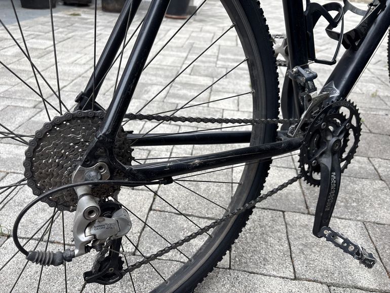 Scott Custom Shimano Deore XT 2015 Mountainbike d'occasion — image 3 sur 5