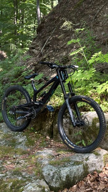Used YT Custom SRAM GX 2023 MTB