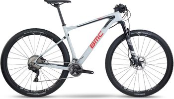 Brugt BMC teamelite 01 2017 2017 MTB