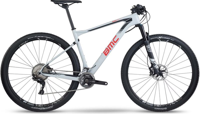 Gebrauchtes BMC teamelite 01 2017 2017 MTB