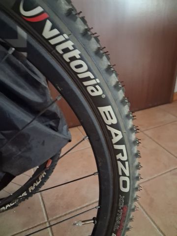 Used BMC teamelite 01 2017 2017 Mountainbike, Light Gray — image 4 of 4