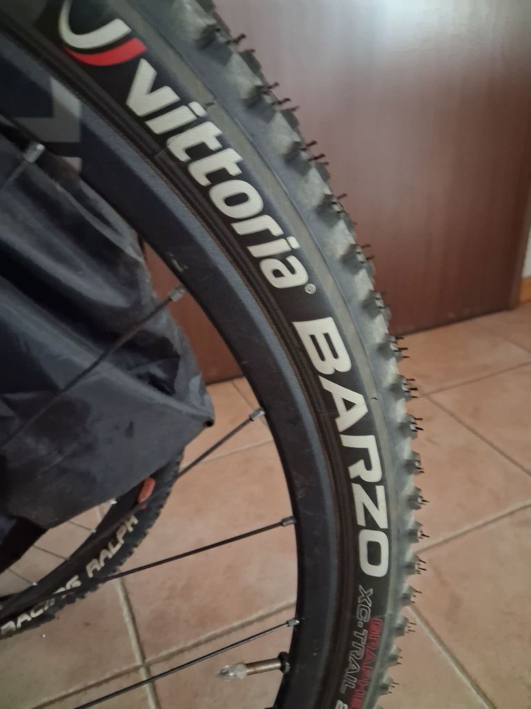 Used BMC teamelite 01 2017 2017 Mountainbike, Light Gray — image 4 of 4