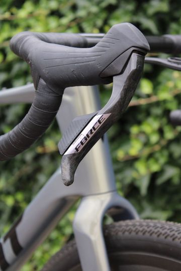 Gebrauchtes Giant Revolt Advanced Pro 0 2026 2026 Road & Gravel, Hellgrau — Bild 20 von 39
