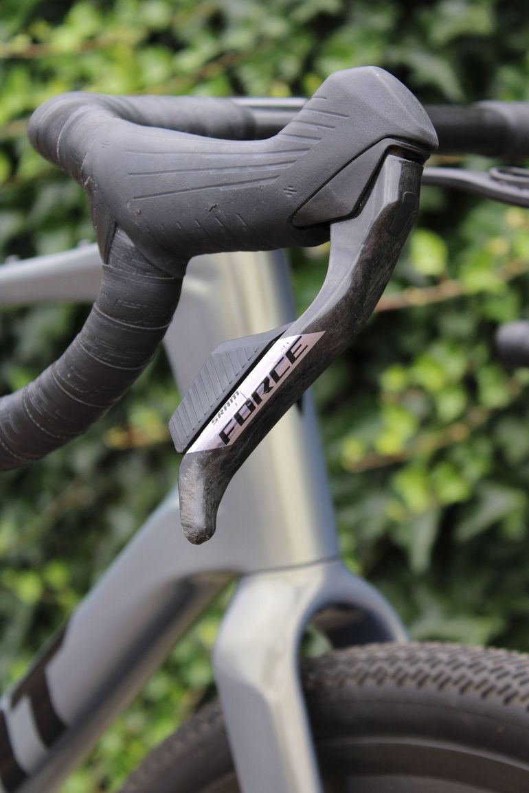 Brugt Giant Revolt Advanced Pro 0 2026 2026 Road & Gravel — billede 20 af 39