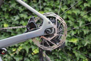 Gebrauchtes Giant Revolt Advanced Pro 0 2026 2026 Road & Gravel, Hellgrau — Bild 36 von 39