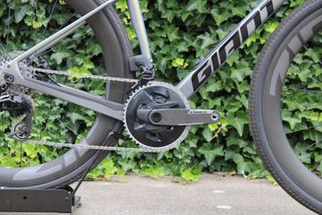 Gebrauchtes Giant Revolt Advanced Pro 0 2026 2026 Road & Gravel, Hellgrau — Bild 3 von 39
