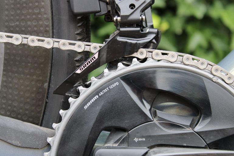 Brugt Giant Revolt Advanced Pro 0 2026 2026 Road & Gravel — billede 7 af 39